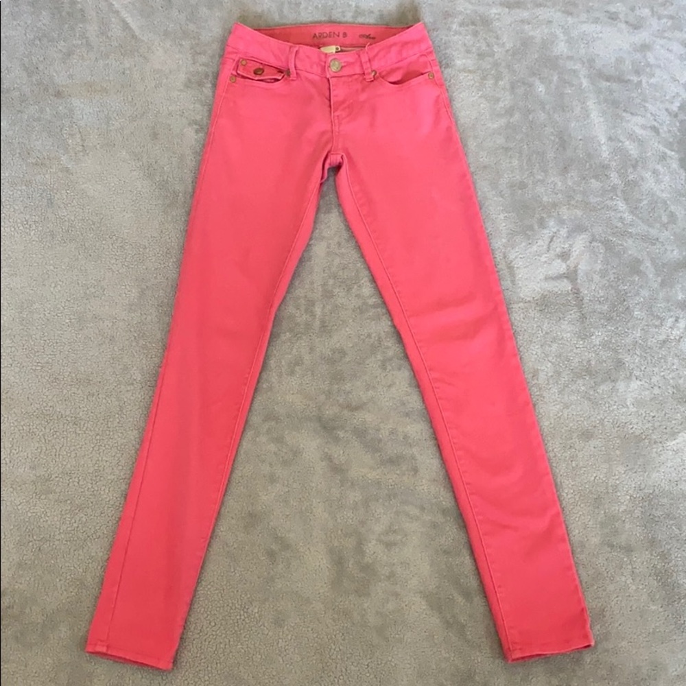 Skinny pants